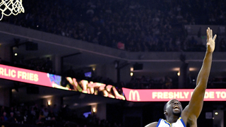 Draymond Green Is Not A Fan Of The NBA's New CBA